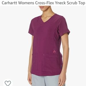 SET Carhartt Cross Flex Scrubs
